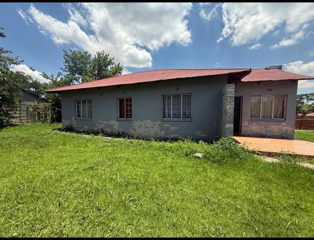 3 BEDROOM HOUSE FOR SALE IN VANDERBIJLPARK CW 6